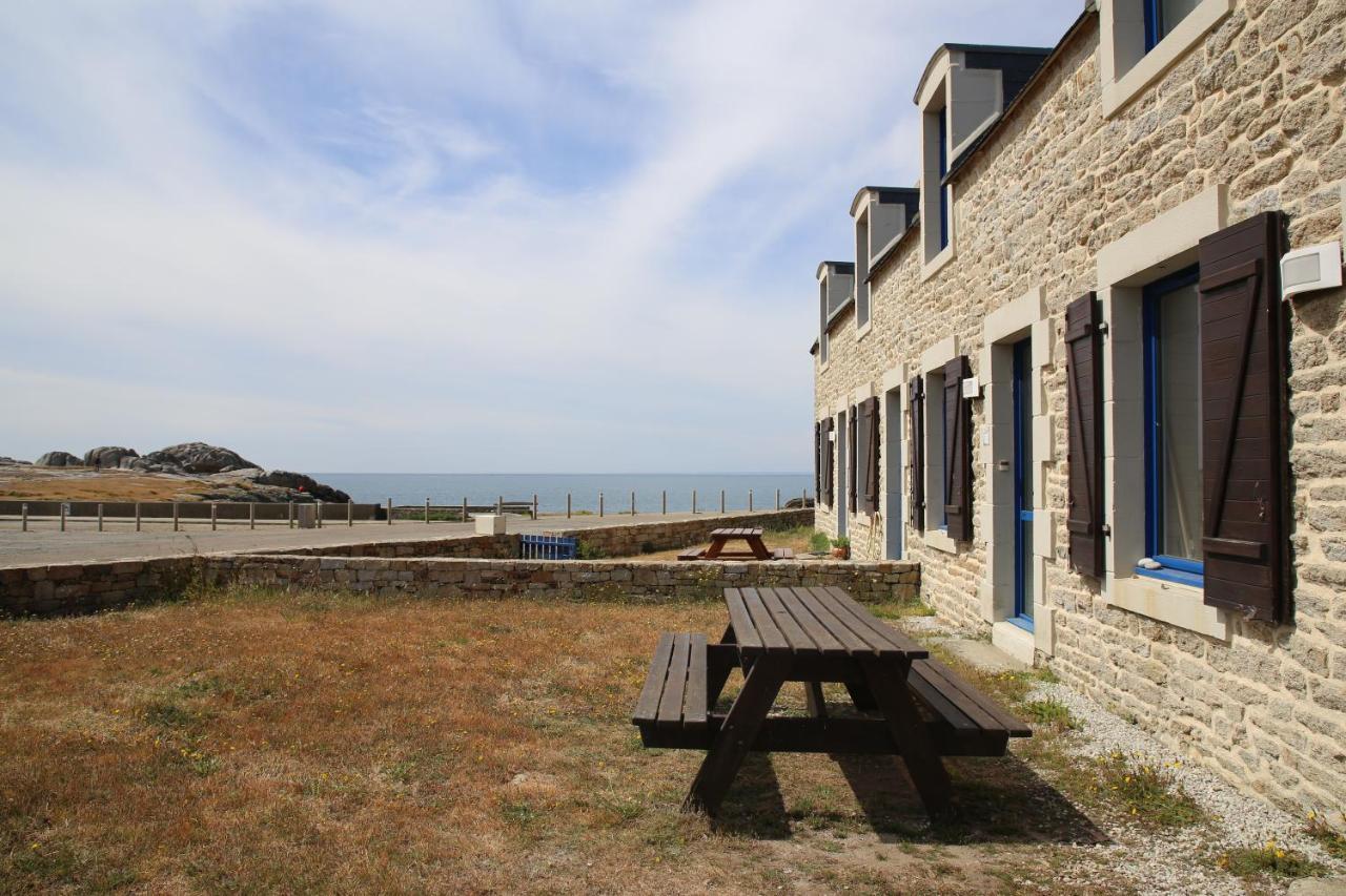 Ker Karreg Vila Penmarcʼh Exterior foto
