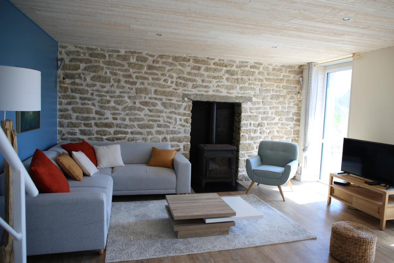 Ker Karreg Vila Penmarcʼh Exterior foto