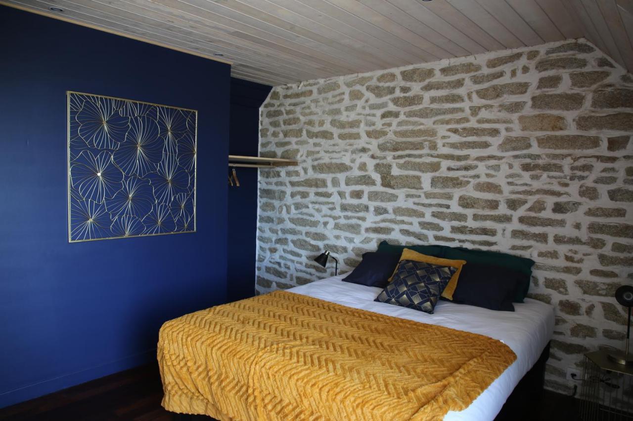 Ker Karreg Vila Penmarcʼh Exterior foto