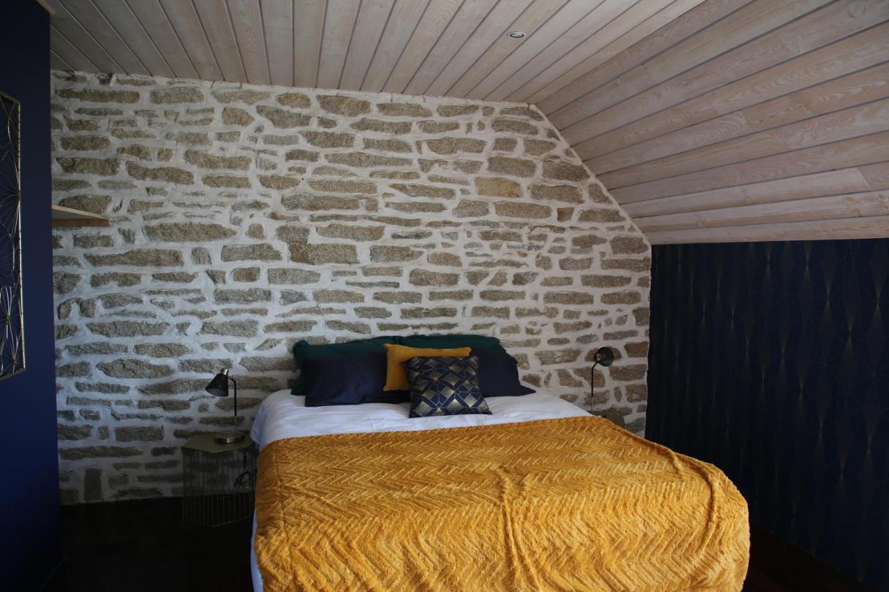 Ker Karreg Vila Penmarcʼh Exterior foto